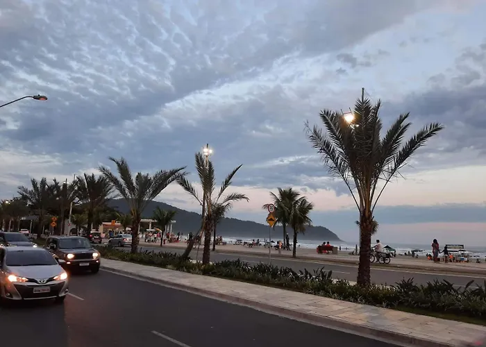 Our Beach House Guilhermina - Praia Grande - Sp