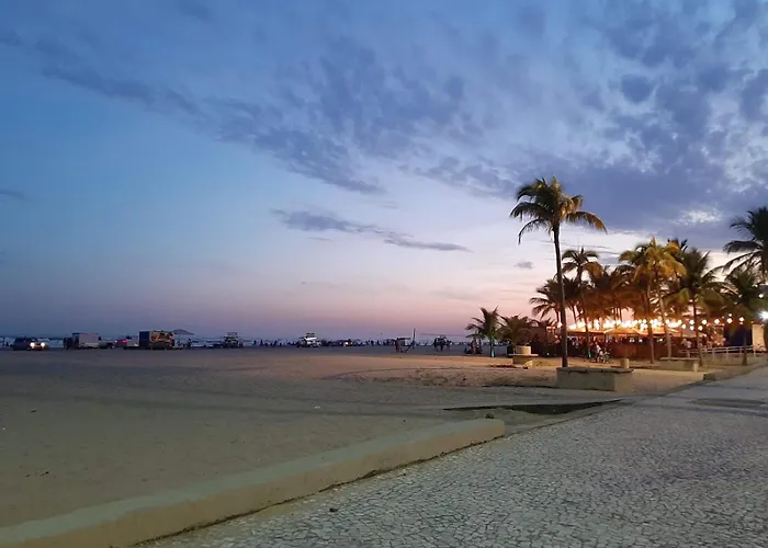 Our Beach House Guilhermina - Praia Grande - Sp