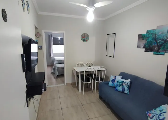 Our Beach House Guilhermina - Praia Grande - Sp