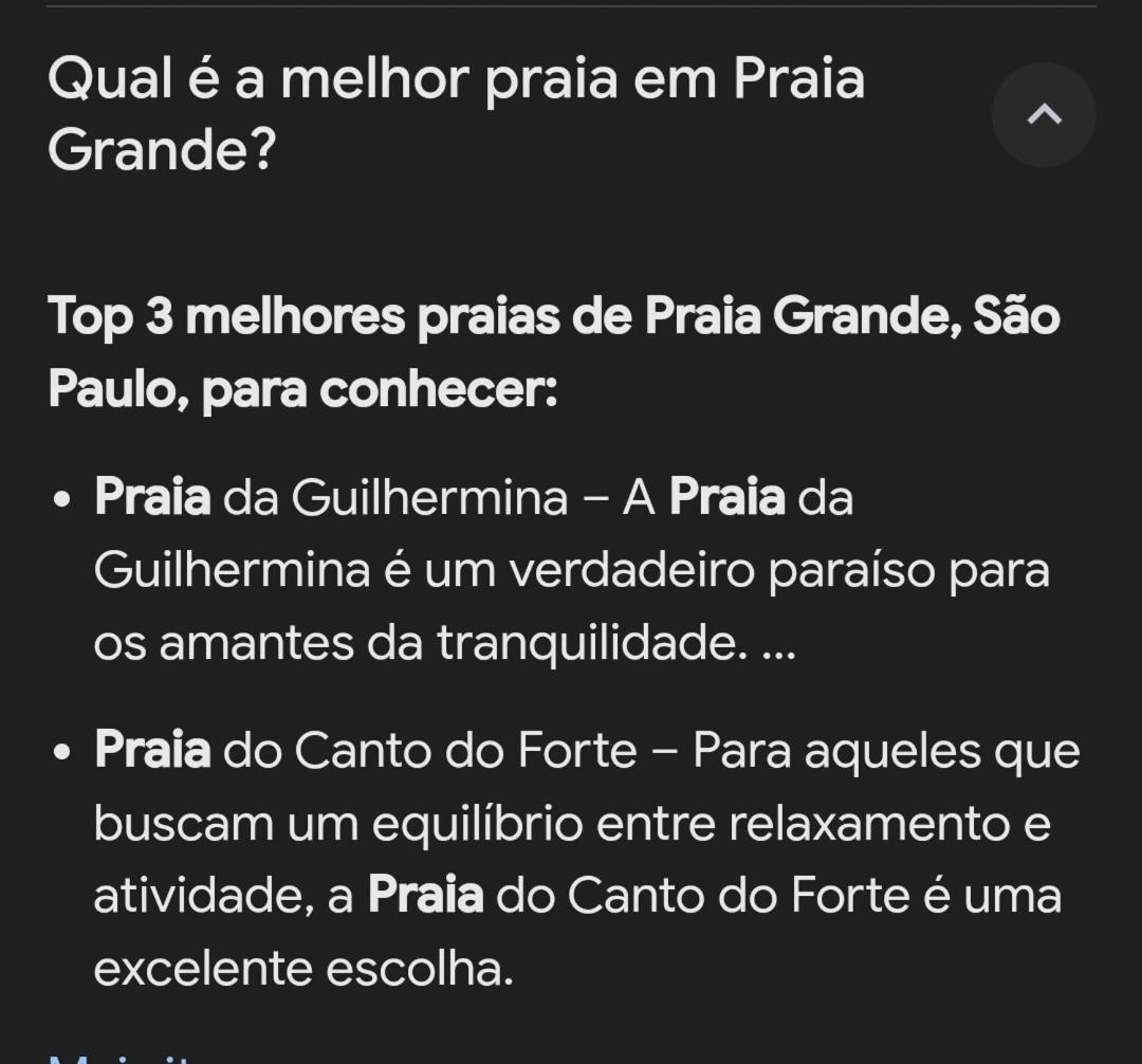 Our House Guilhermina - Grande - Sp